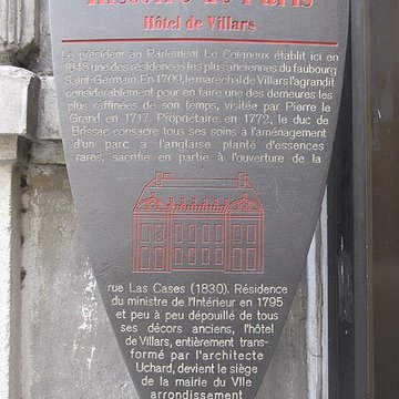 Mairie annexe du septième arrondissement