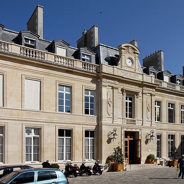 Mairie annexe du septième arrondissement