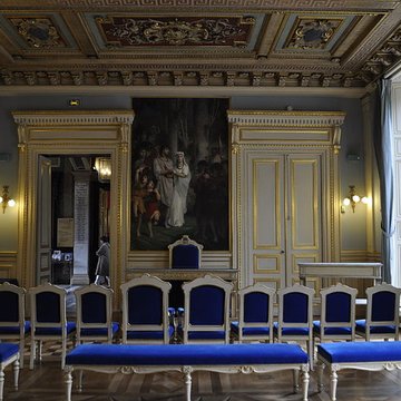 Mairie annexe du septième arrondissement