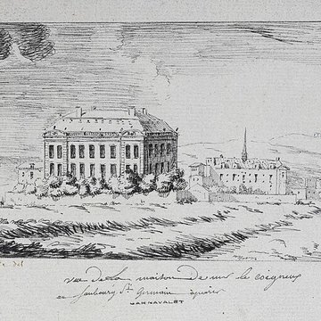 Mairie annexe du septième arrondissement