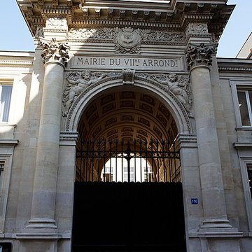 Mairie annexe du septième arrondissement