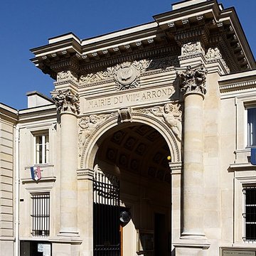 Mairie annexe du septième arrondissement