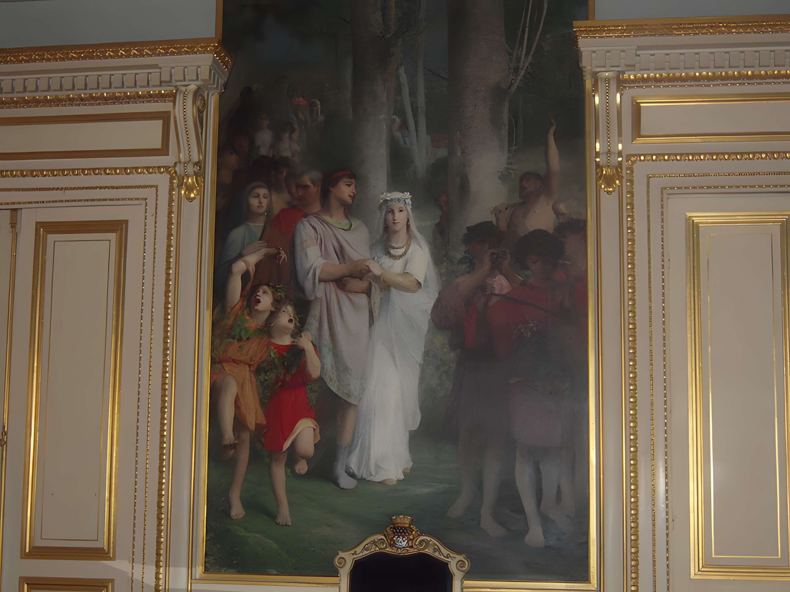 Mairie annexe du septième arrondissement