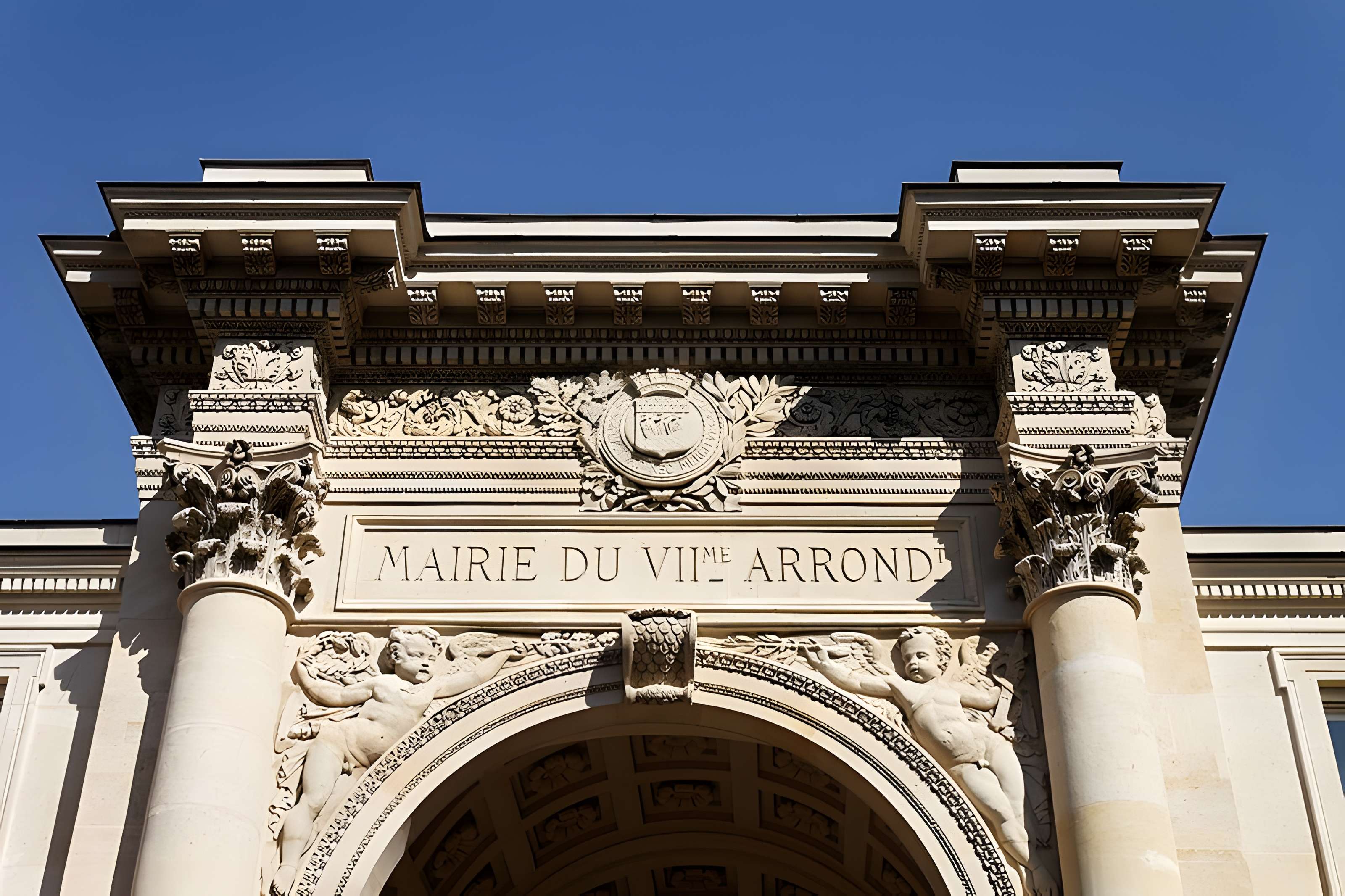 Mairie annexe du septième arrondissement