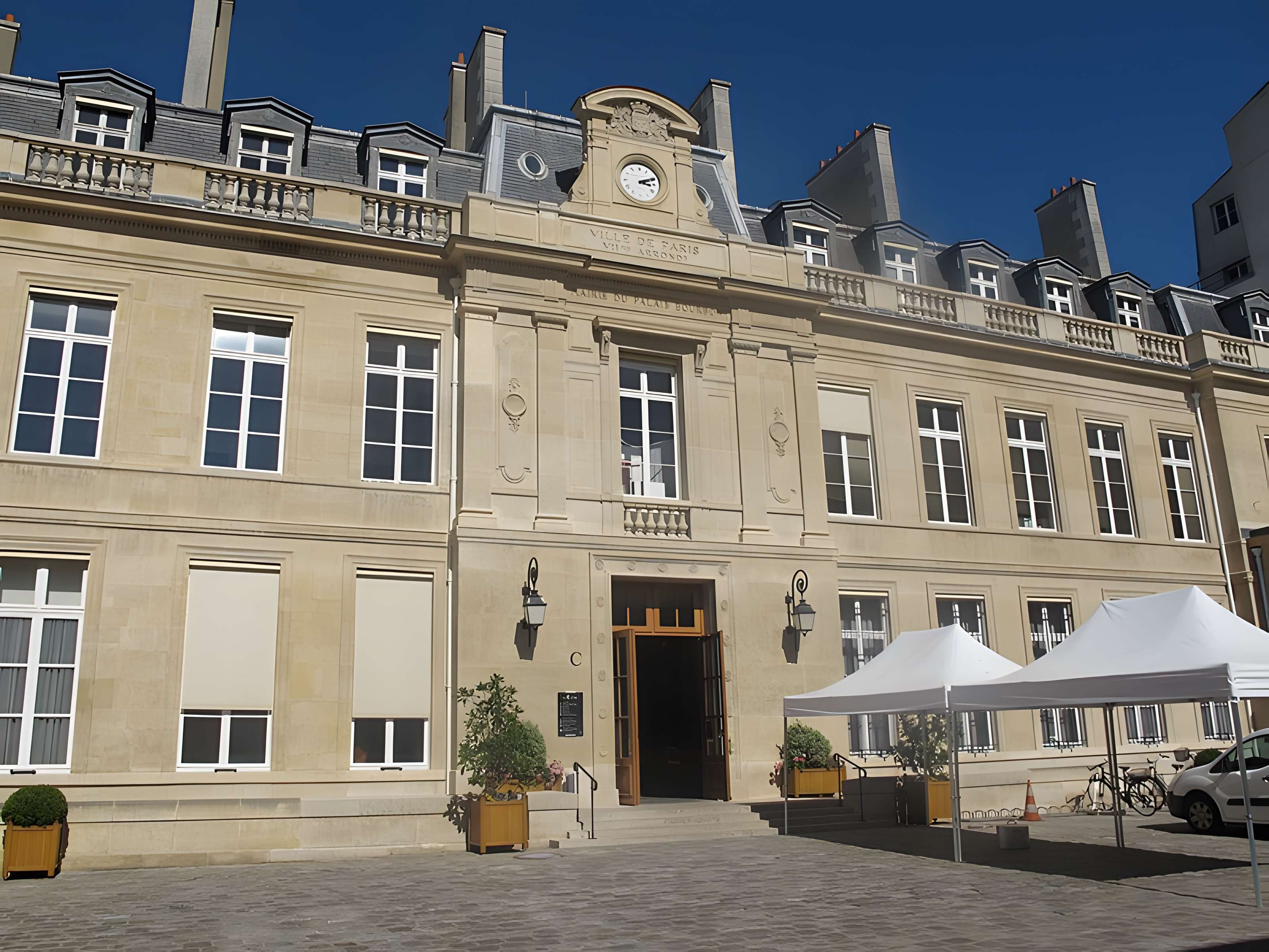 Mairie annexe du septième arrondissement