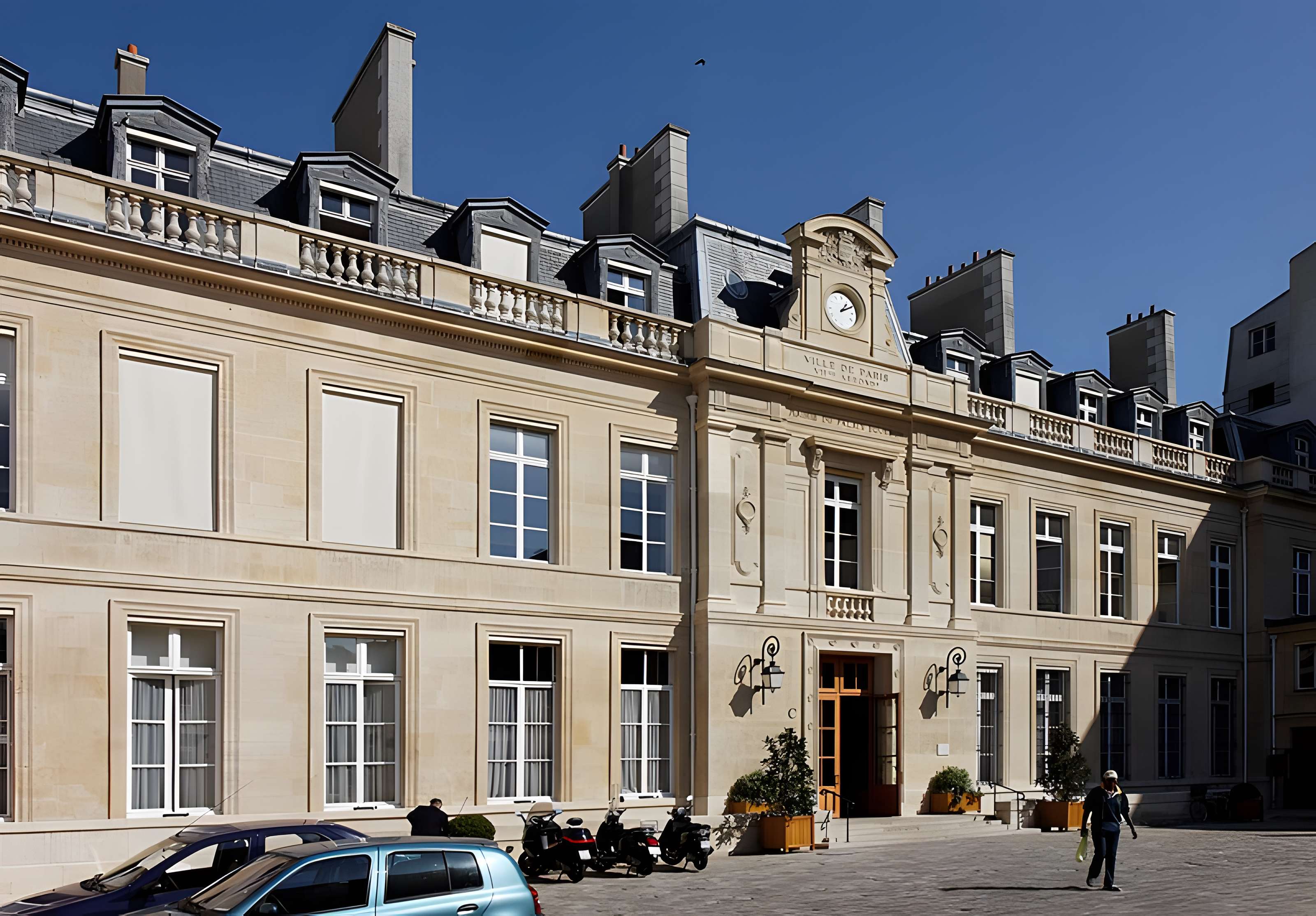 Mairie annexe du septième arrondissement