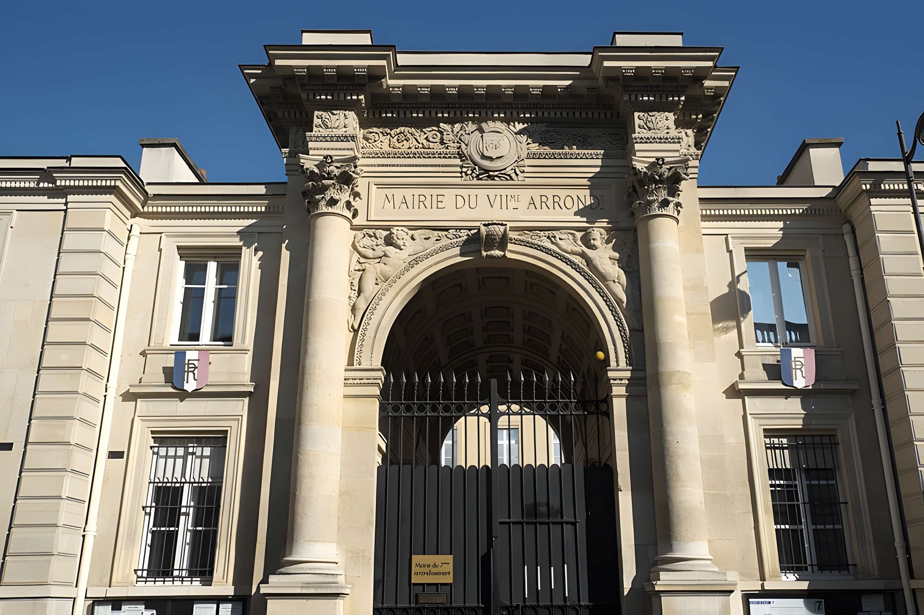Mairie annexe du septième arrondissement