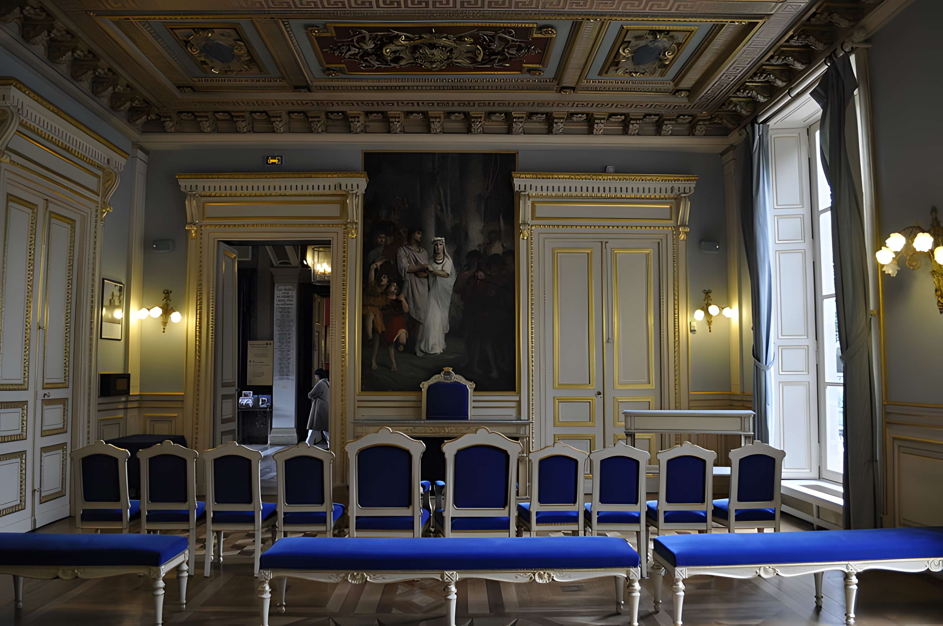 Mairie annexe du septième arrondissement