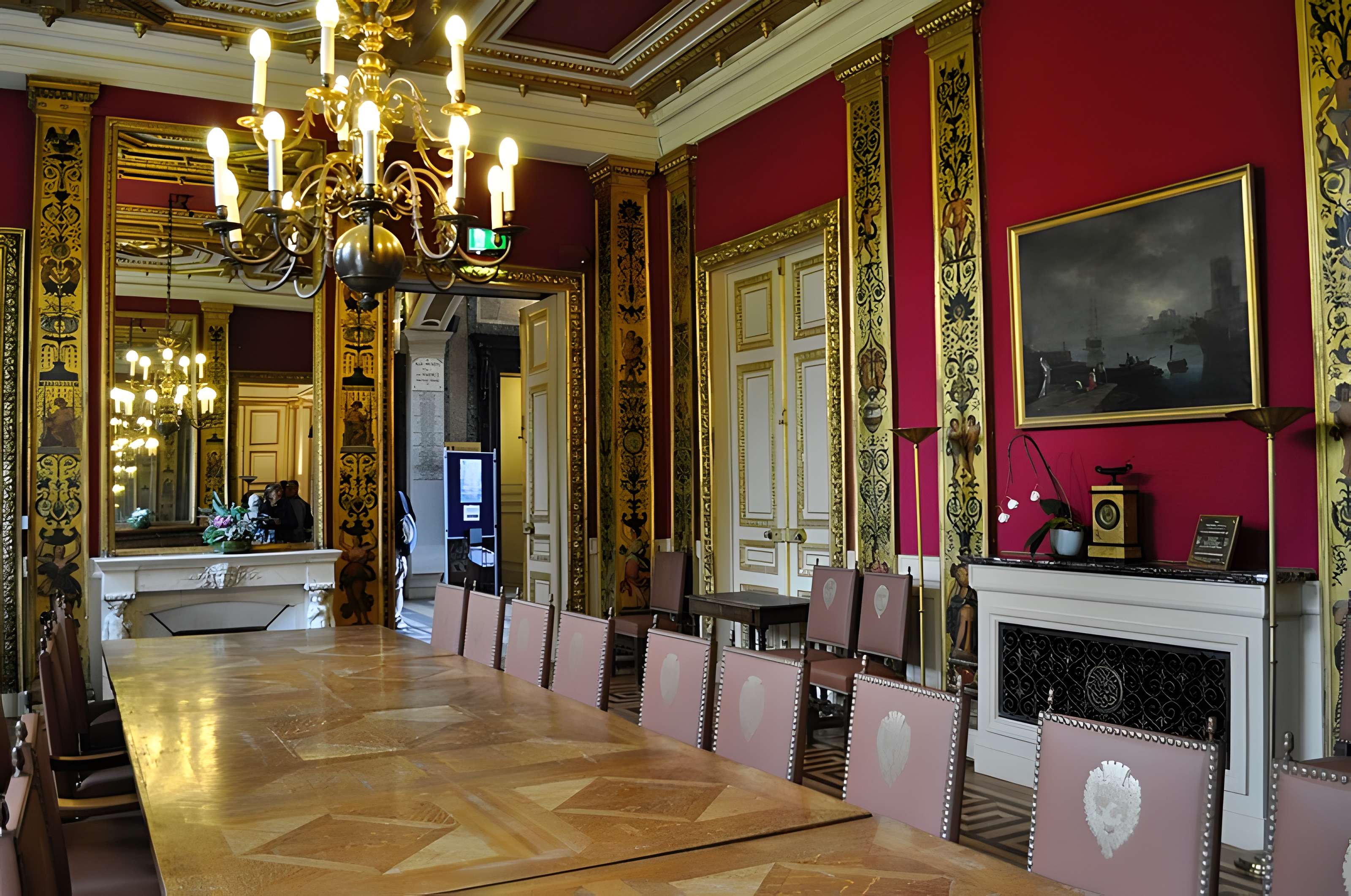 Mairie annexe du septième arrondissement