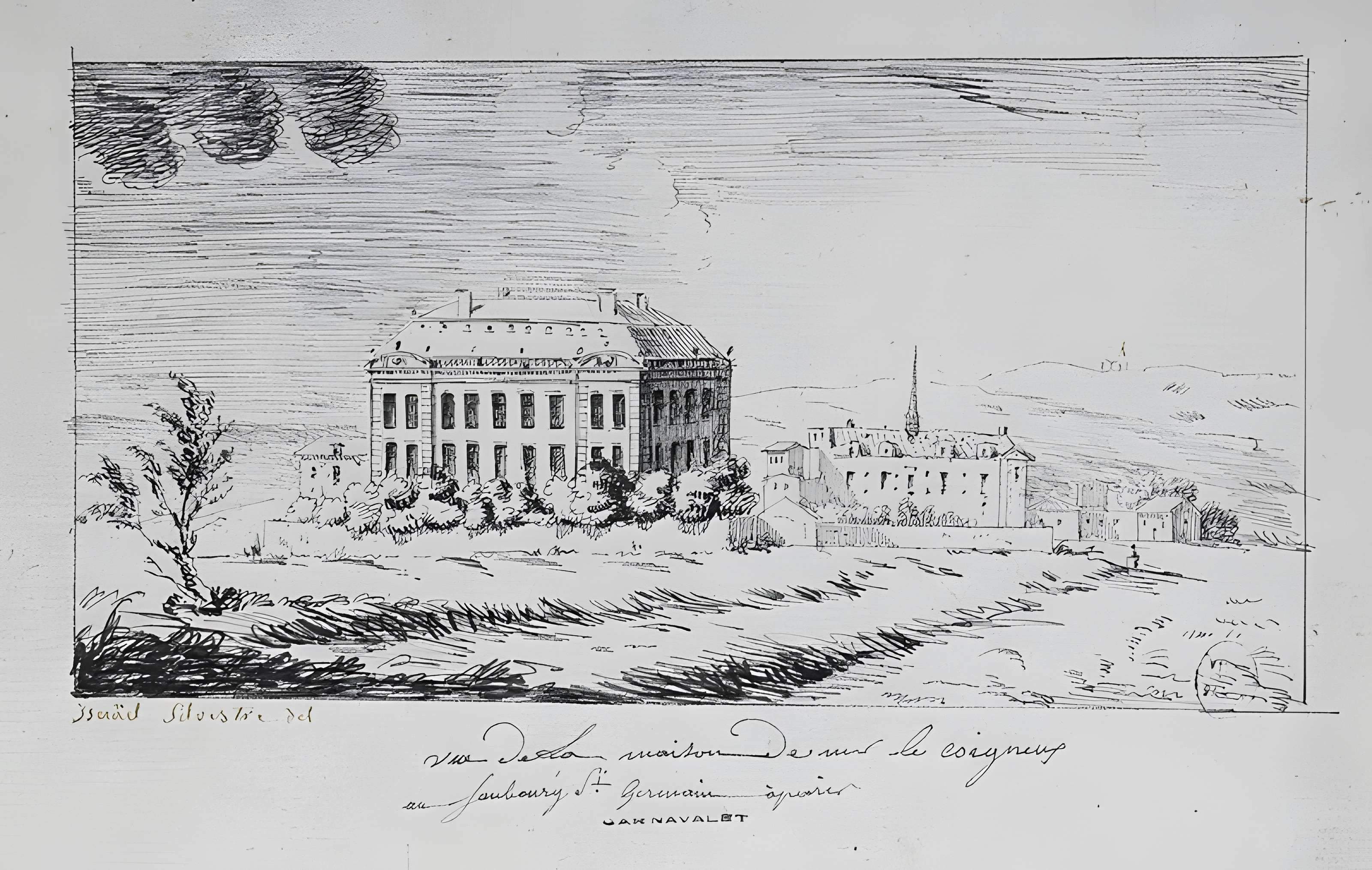 Mairie annexe du septième arrondissement