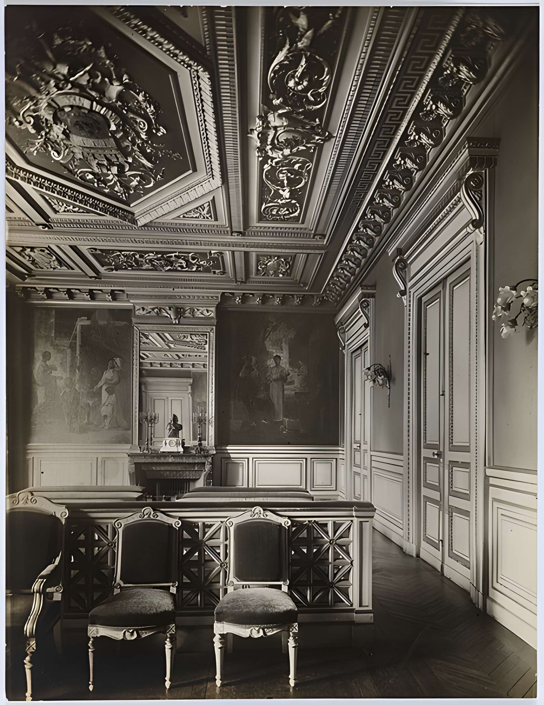 Mairie annexe du septième arrondissement