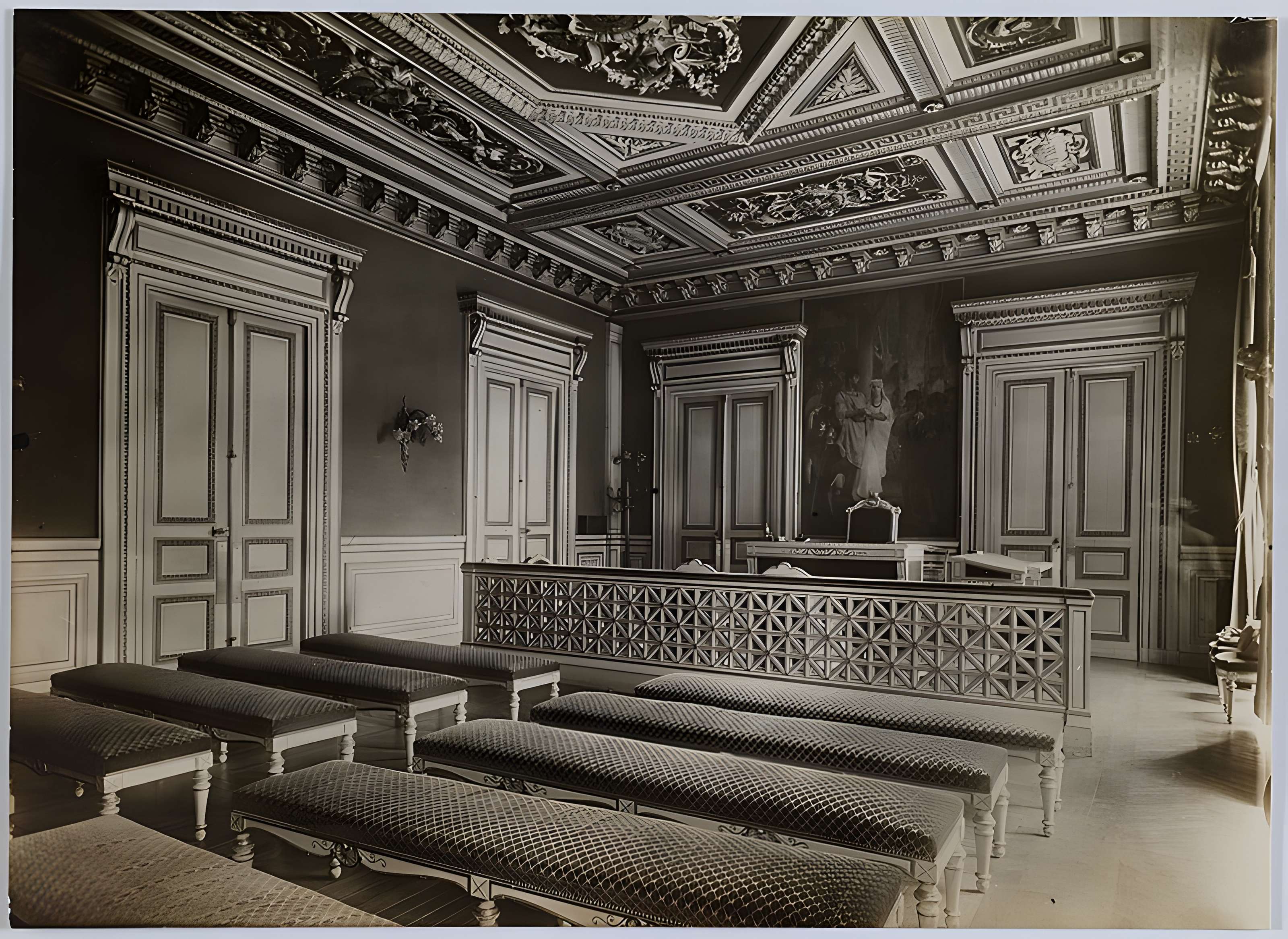 Mairie annexe du septième arrondissement