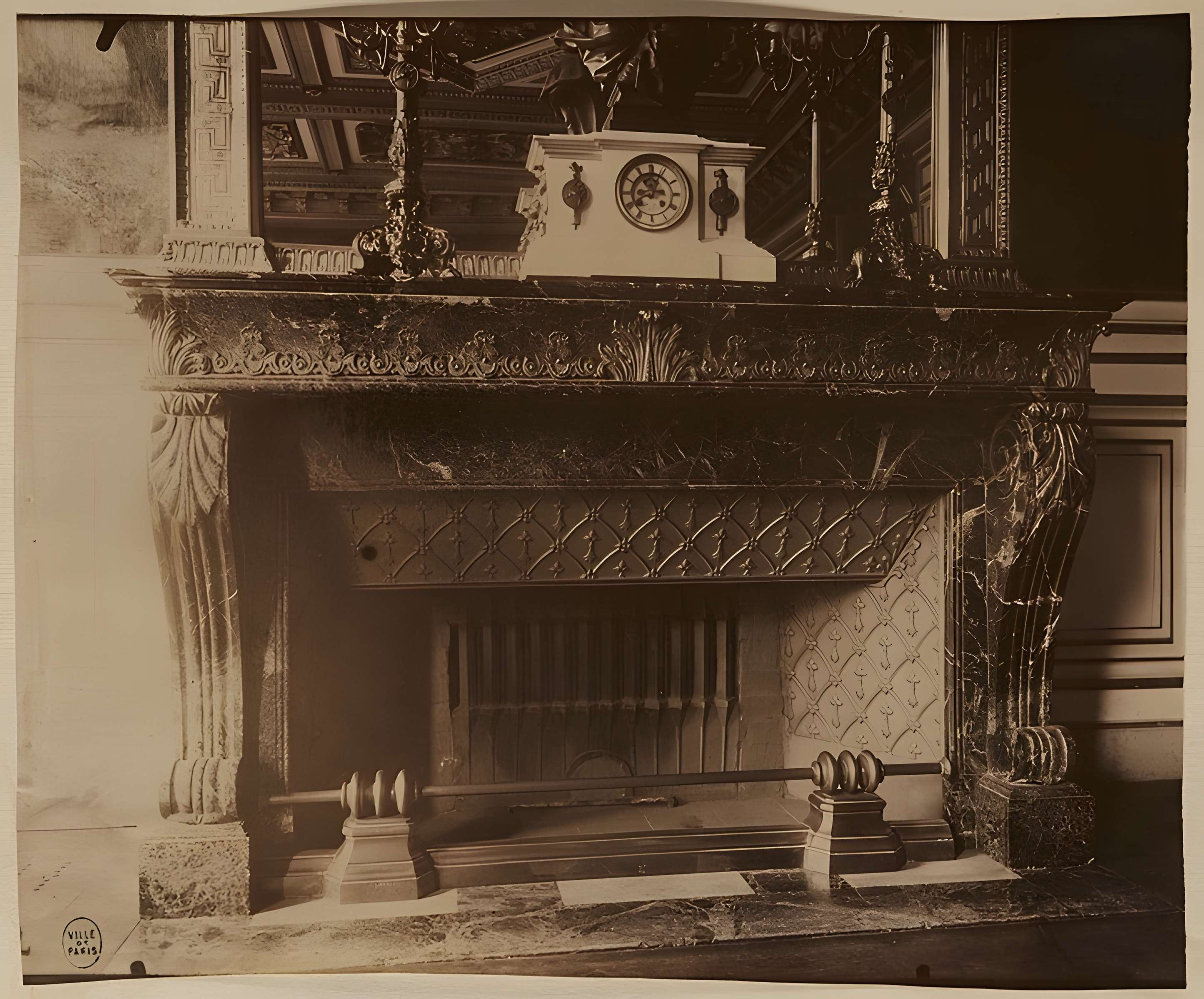 Mairie annexe du septième arrondissement