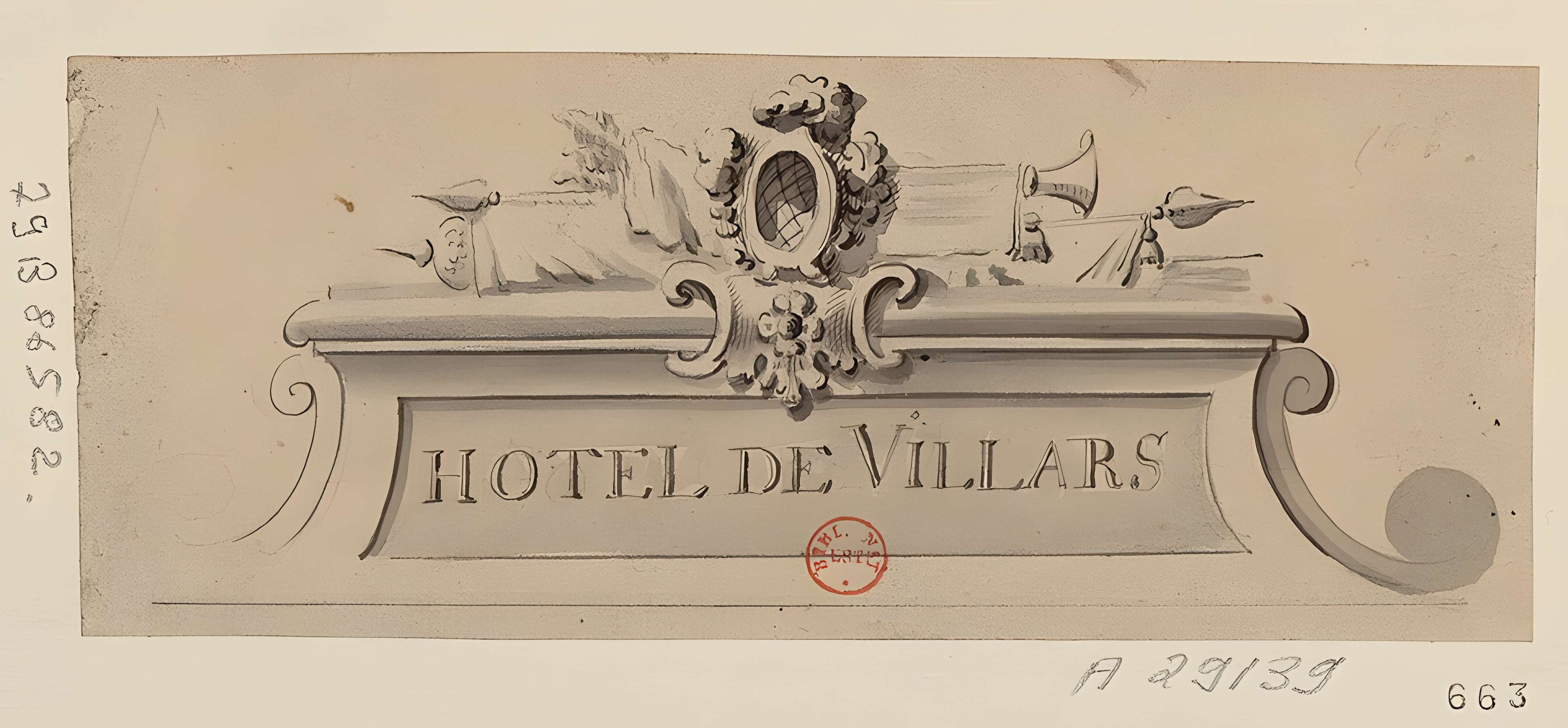 Mairie annexe du septième arrondissement