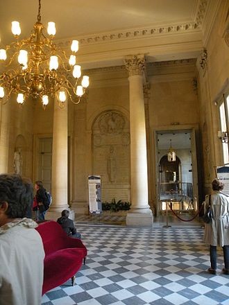 Photo de Palais Bourbon de Paris