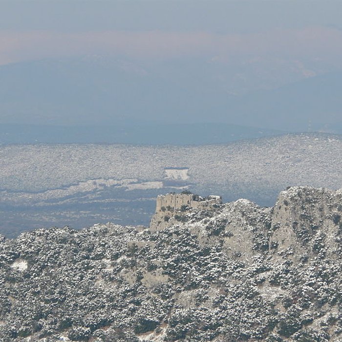Photo de Château de la Roquette ou Viviourès