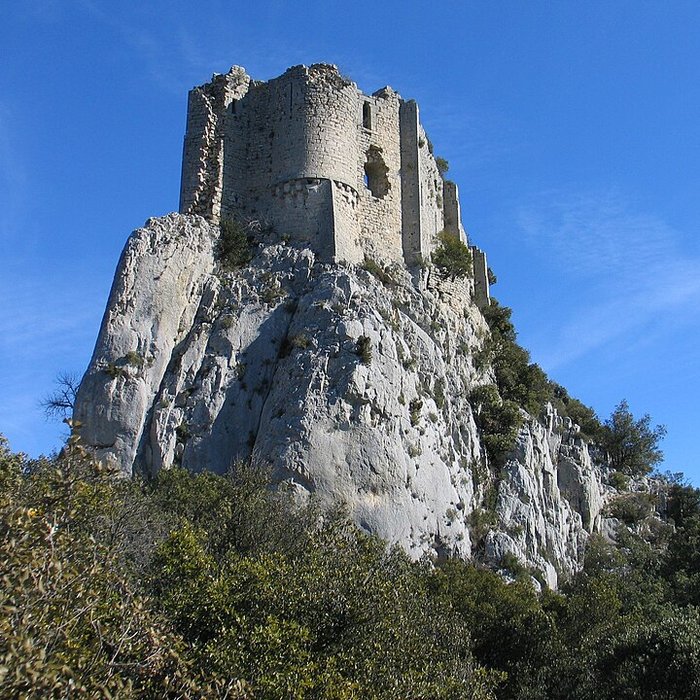Photo de Château de la Roquette ou Viviourès