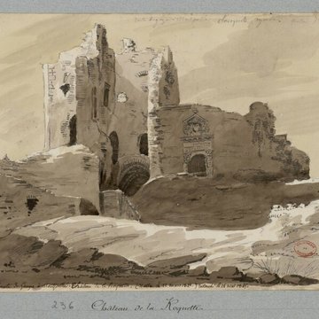 Château de la Roquette ou Viviourès