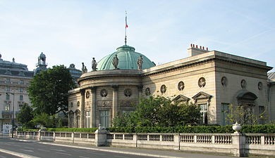 Photo de Palais de la Légion d'honneur à Paris