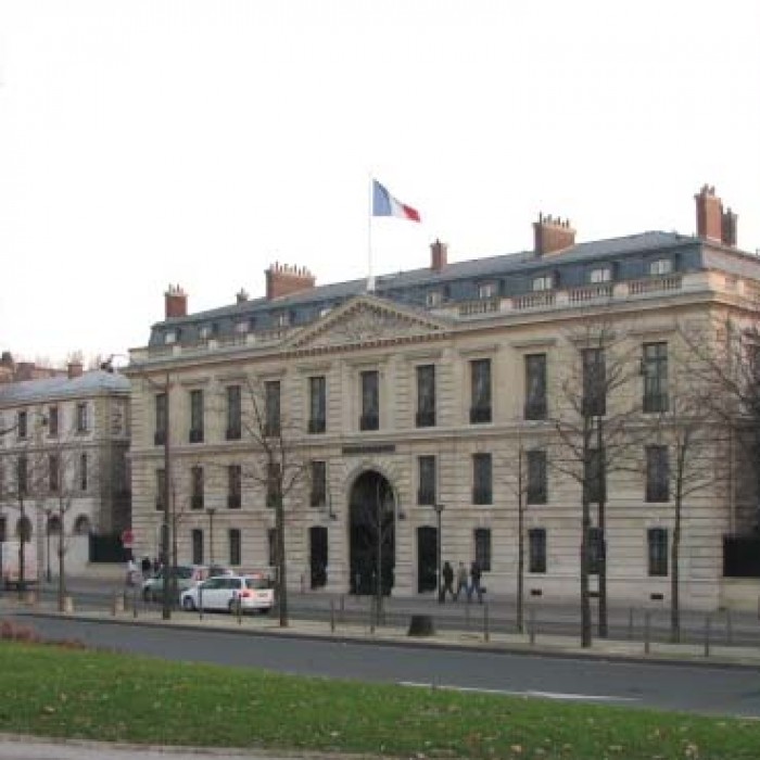 Photo de Palais de lAlma à Paris