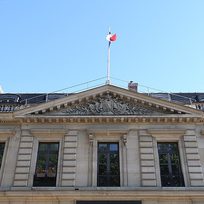 Photo de Palais de lAlma à Paris