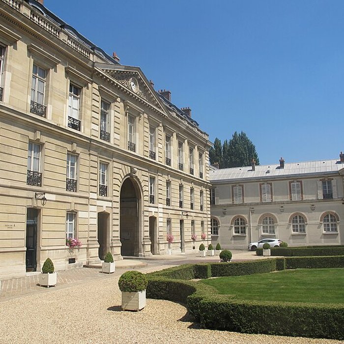 Photo de Palais de lAlma à Paris