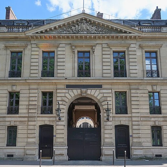 Photo de Palais de lAlma à Paris