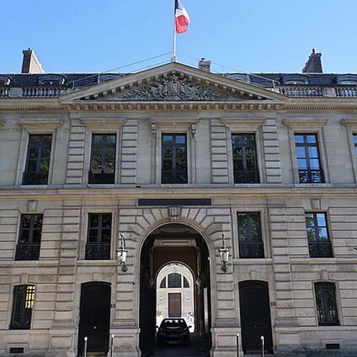 Photo de Palais de lAlma à Paris