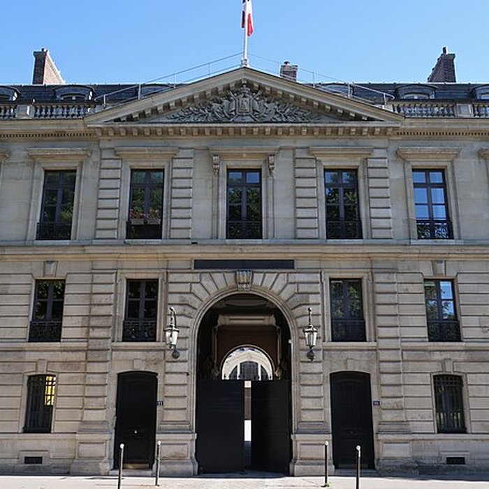 Photo de Palais de lAlma à Paris