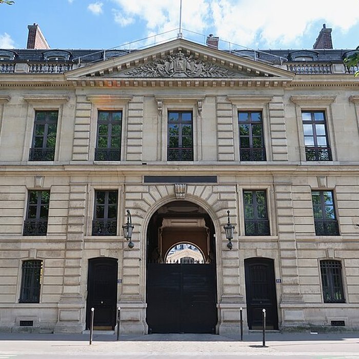 Photo de Palais de lAlma à Paris