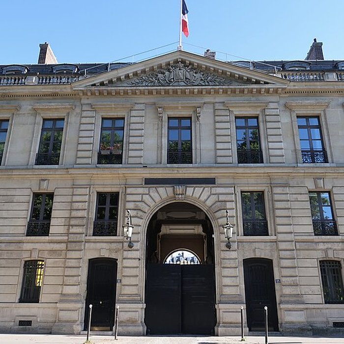Photo de Palais de lAlma à Paris