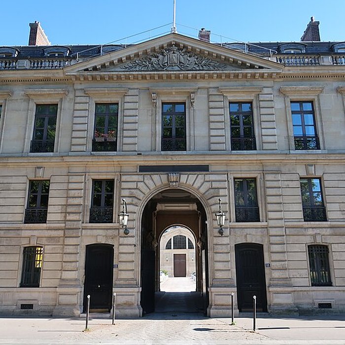 Photo de Palais de lAlma à Paris
