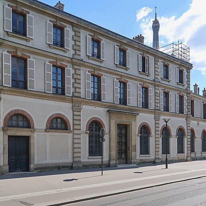 Photo de Palais de lAlma à Paris
