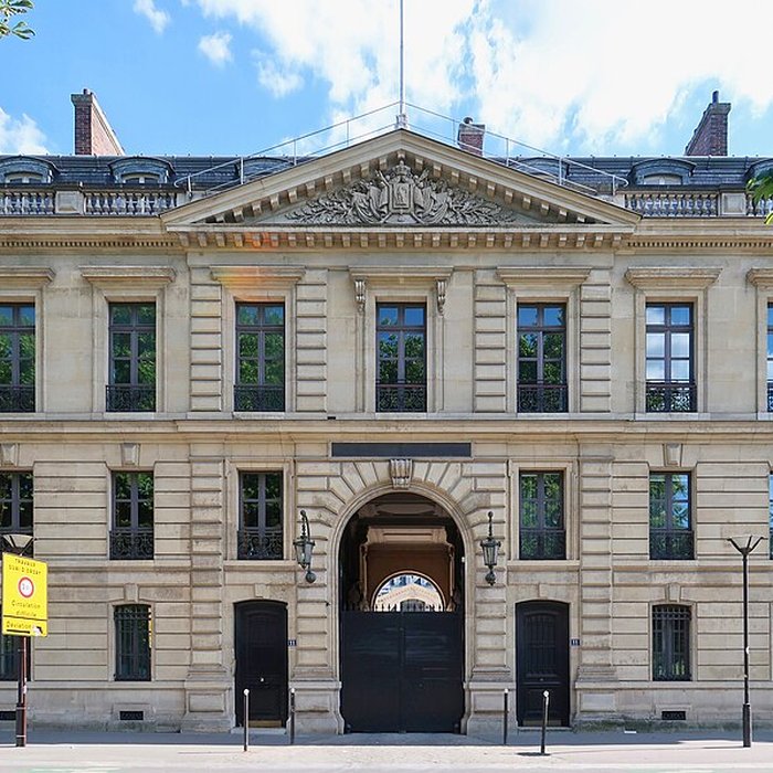 Photo de Palais de lAlma à Paris