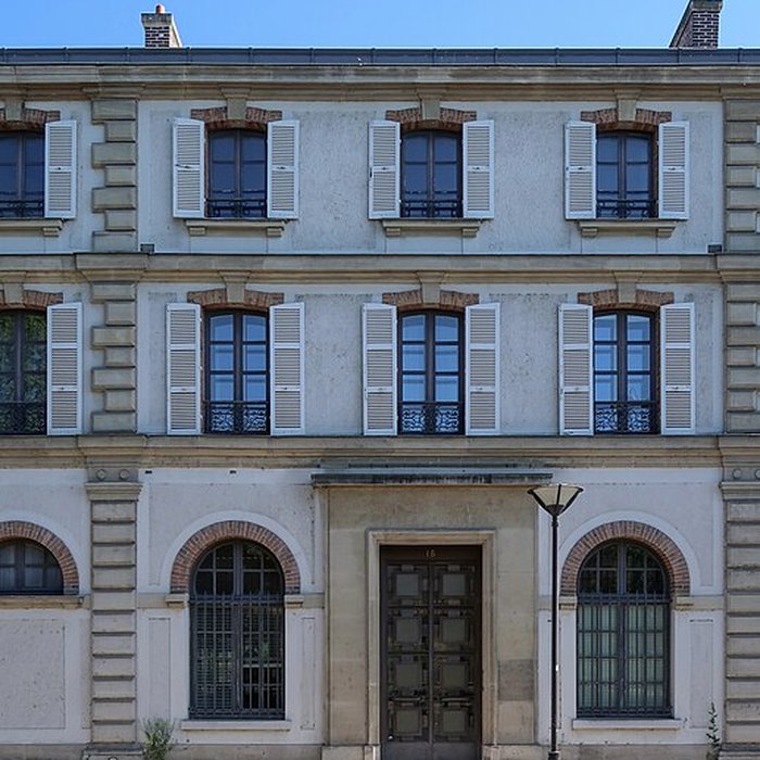 Photo de Palais de lAlma à Paris