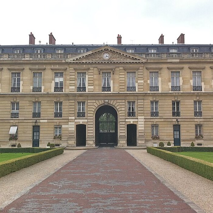 Photo de Palais de lAlma à Paris