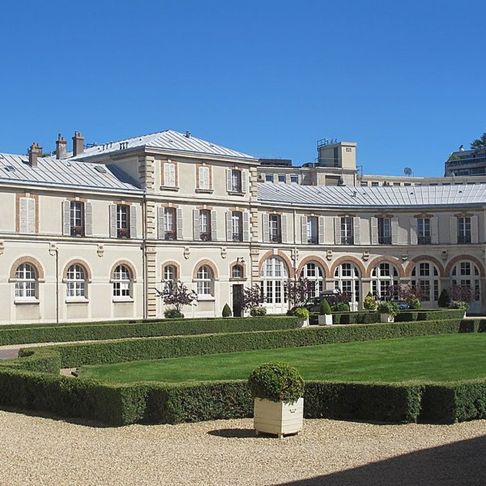Photo de Palais de lAlma à Paris