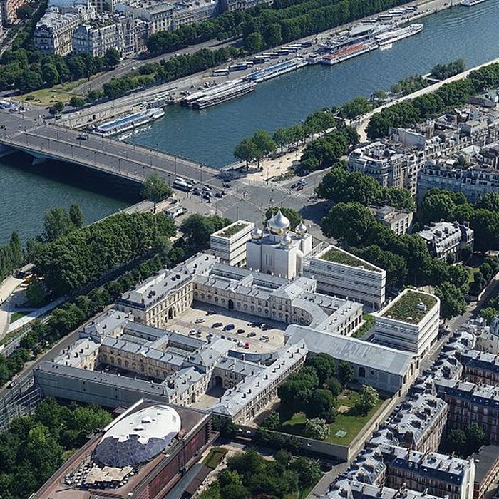 Photo de Palais de lAlma à Paris