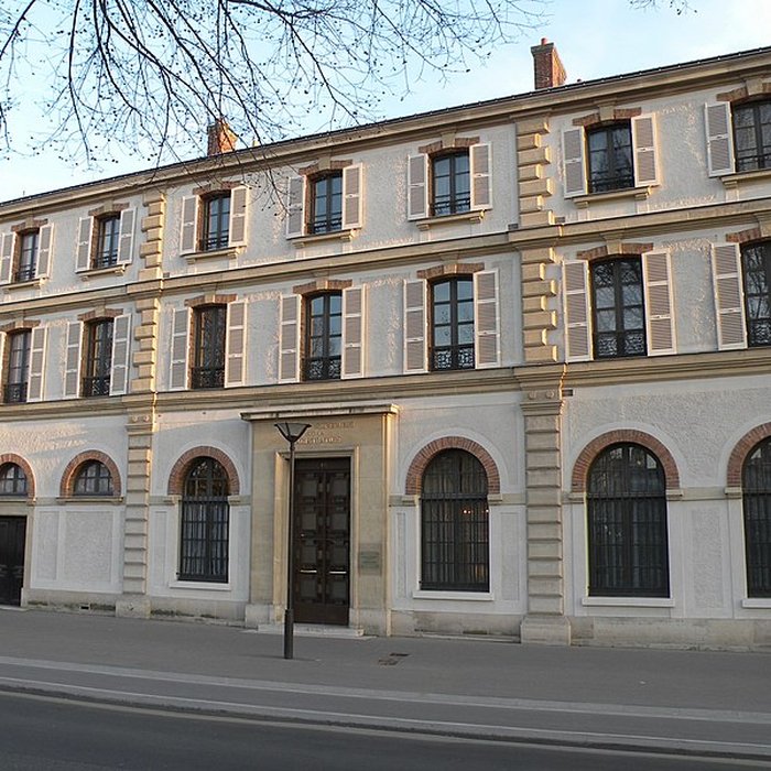 Photo de Palais de lAlma à Paris