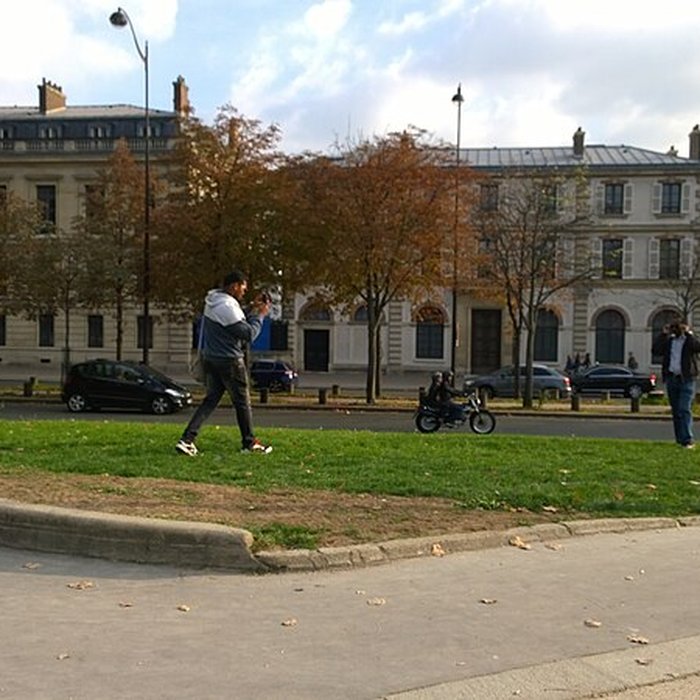 Photo de Palais de lAlma à Paris