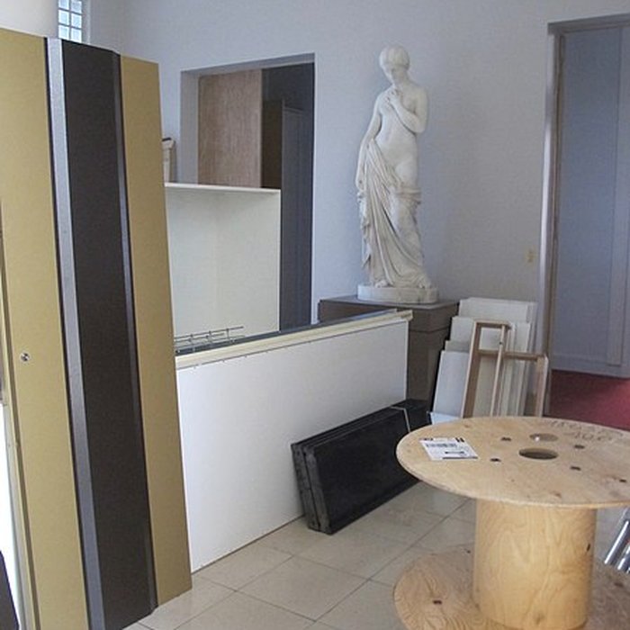 Photo de Palais de lAlma à Paris