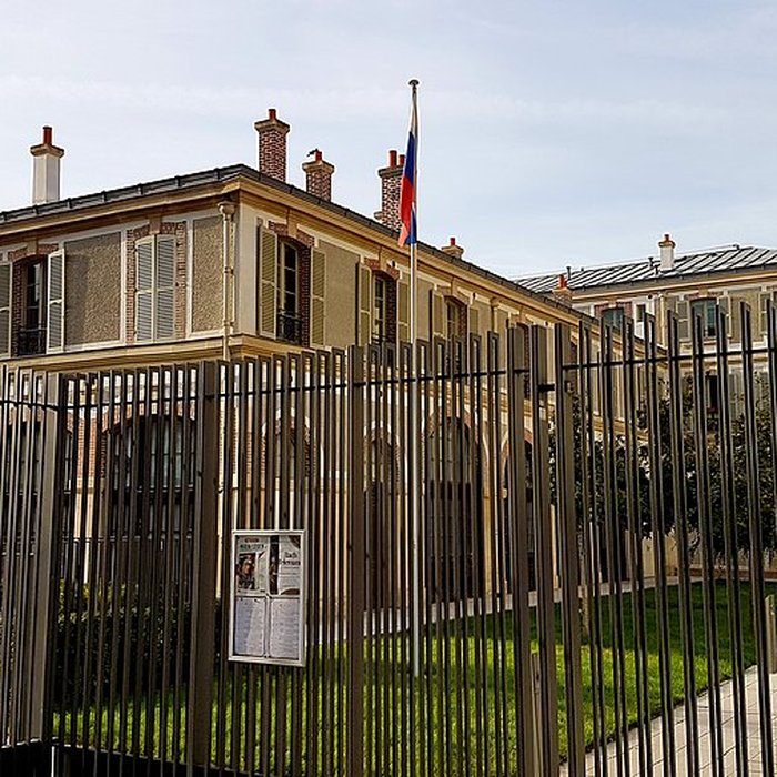 Photo de Palais de lAlma à Paris