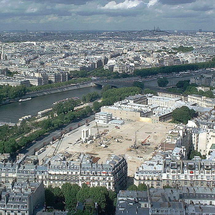 Photo de Palais de lAlma à Paris