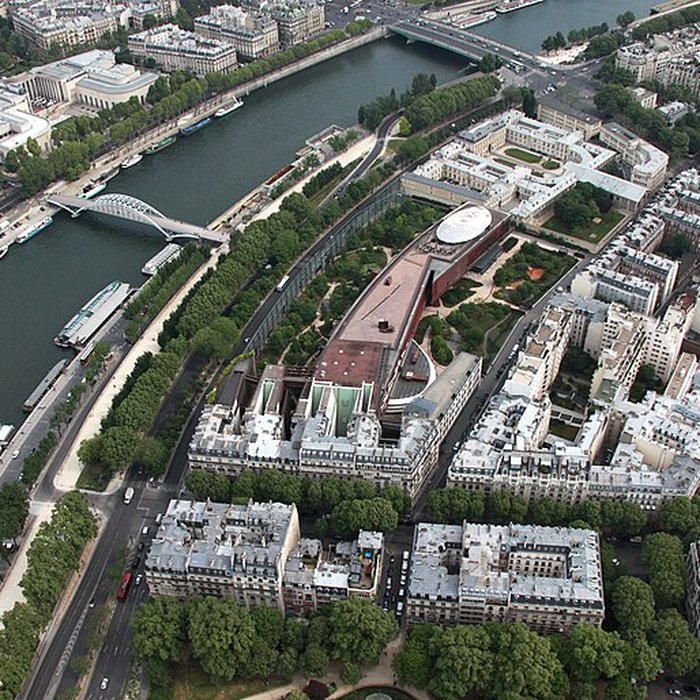 Photo de Palais de lAlma à Paris