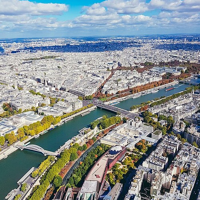 Photo de Palais de lAlma à Paris