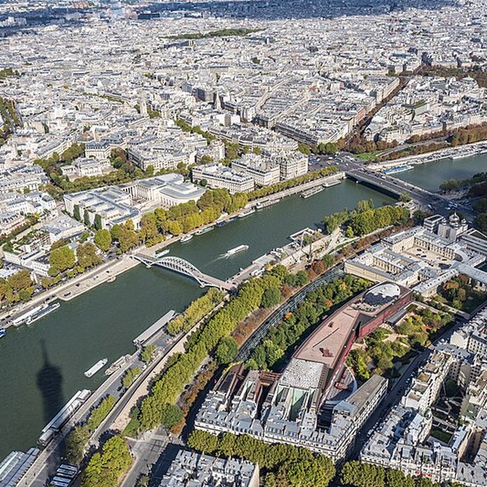 Photo de Palais de lAlma à Paris
