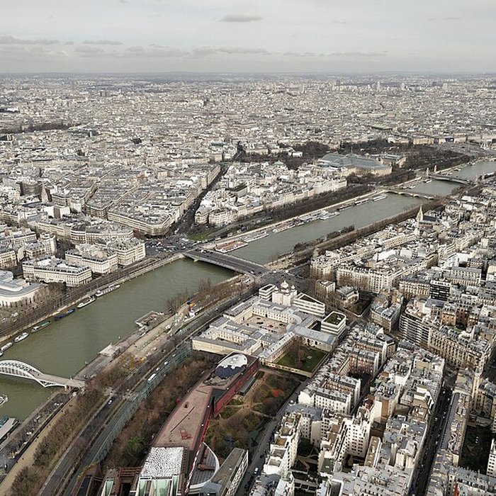 Photo de Palais de lAlma à Paris