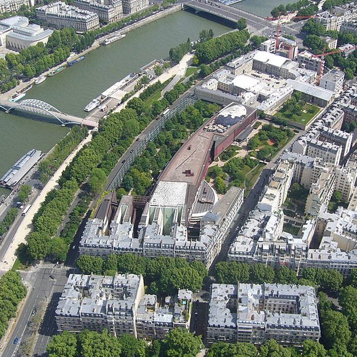 Photo de Palais de lAlma à Paris