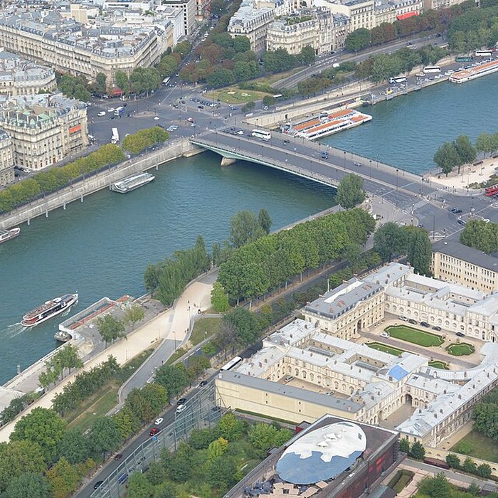 Photo de Palais de lAlma à Paris