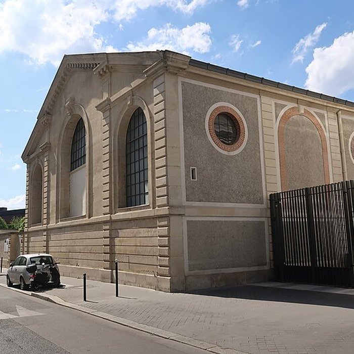 Photo de Palais de lAlma à Paris